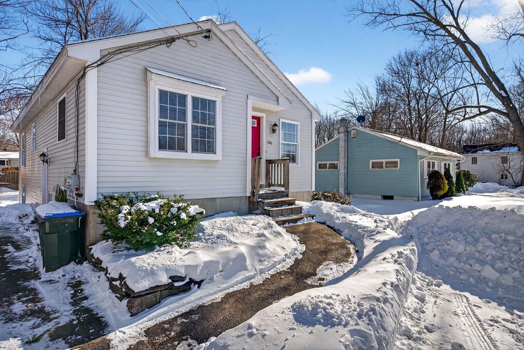 Photo of 106 Romano Road, South Portland, ME 04106 (MLS # 1652822)