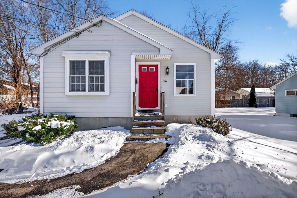 Photo of 106 Romano Road, South Portland, ME 04106 (MLS # 1652822)