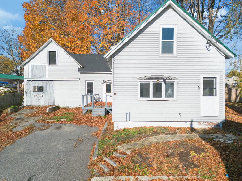 Photo of 21 Water Street, Clinton, ME 04927 (MLS # 1655492)