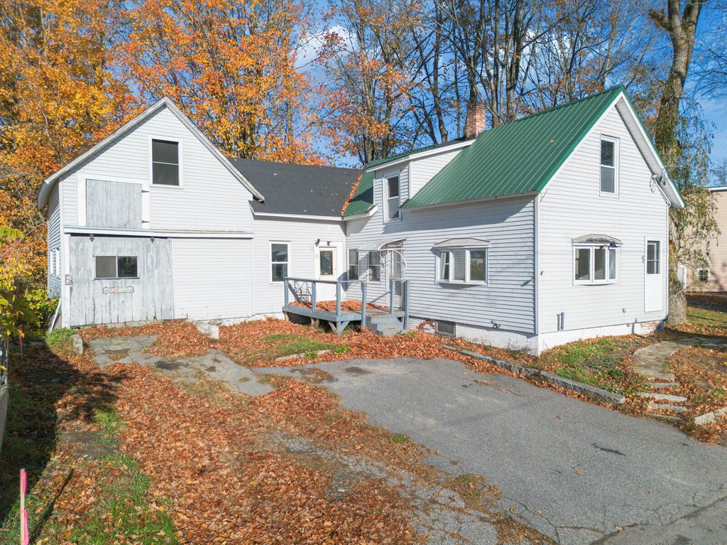 Photo of 21 Water Street, Clinton, ME 04927 (MLS # 1655492)