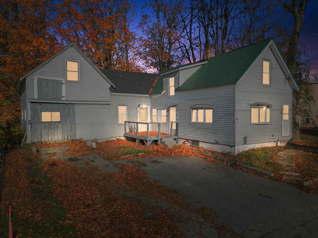 Photo of 21 Water Street, Clinton, ME 04927 (MLS # 1655492)