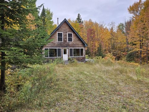Photo of lot #14 Northern Road, Tomhegan Twp, ME 04478 (MLS # 1641063)