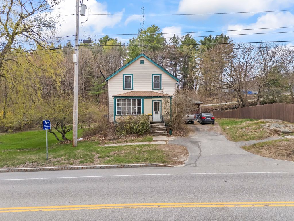 Photo of 24 Park Avenue, Auburn, ME 04210 (MLS # 1660310)