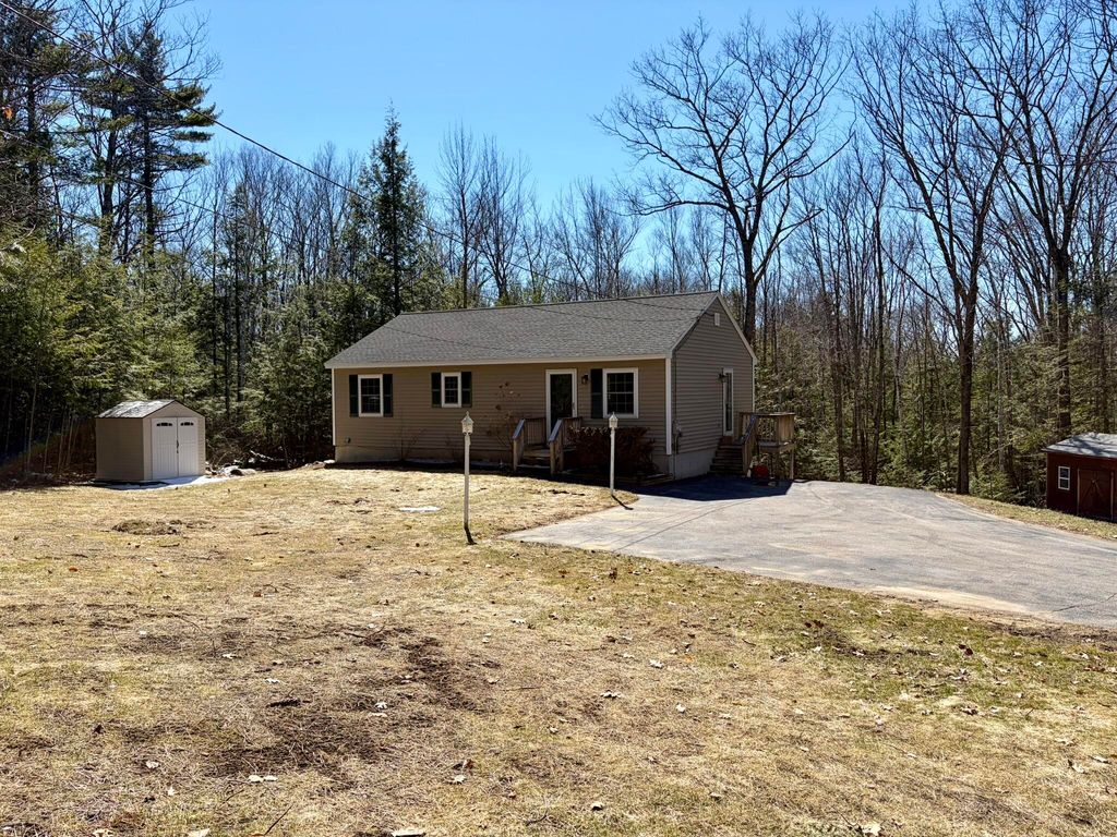 Photo of 277 River Road, Standish, ME 04084 (MLS # 1656747)
