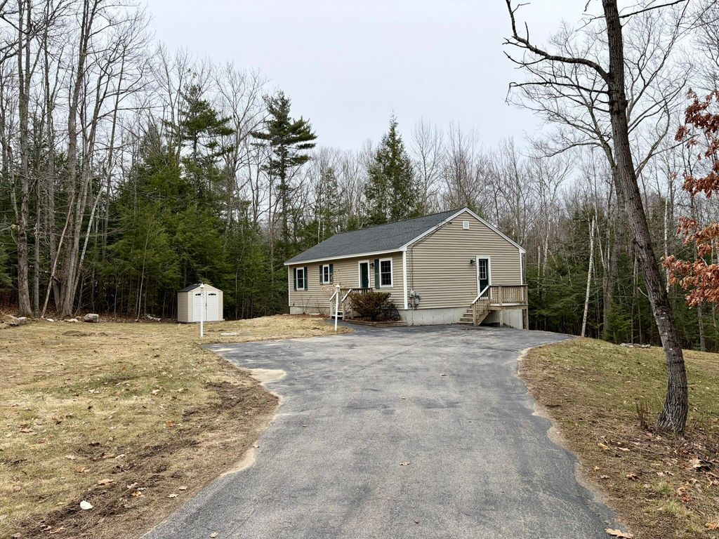 Photo of 277 River Road, Standish, ME 04084 (MLS # 1656747)