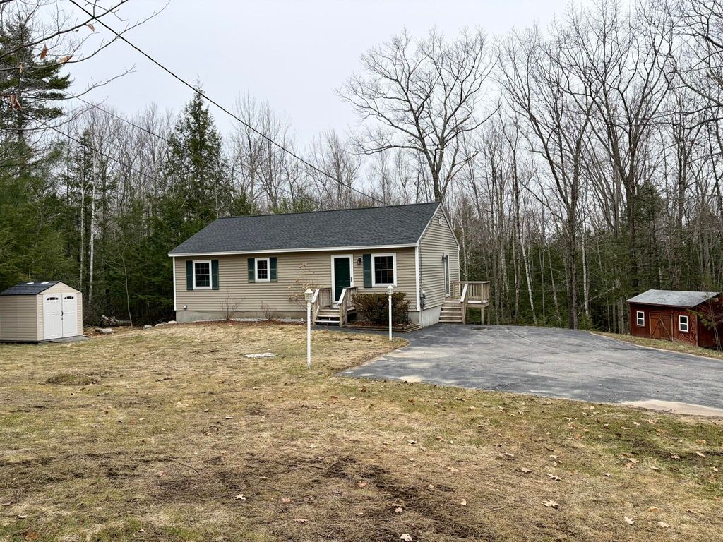 Photo of 277 River Road, Standish, ME 04084 (MLS # 1656747)