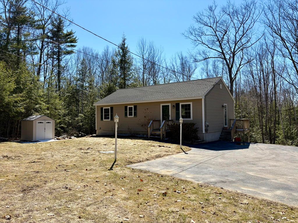 Photo of 277 River Road, Standish, ME 04084 (MLS # 1656747)