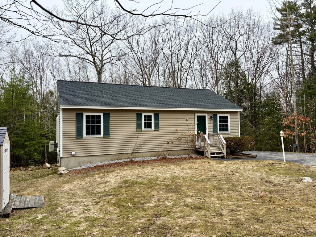 Photo of 277 River Road, Standish, ME 04084 (MLS # 1656747)