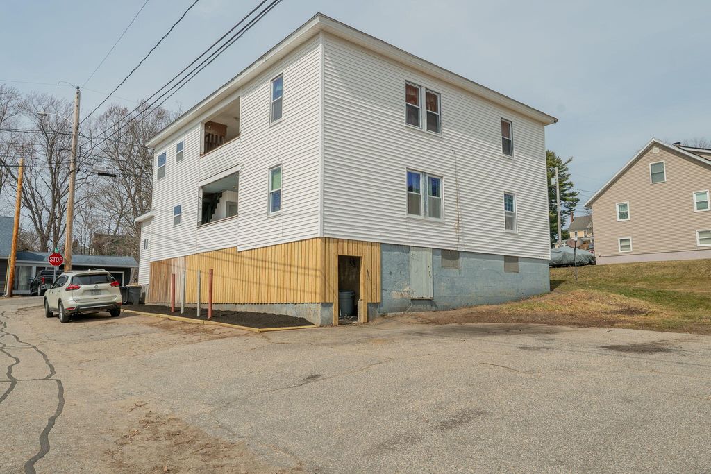 Photo of 55 Tanguay Street, Sanford, ME 04073 (MLS # 1656072)