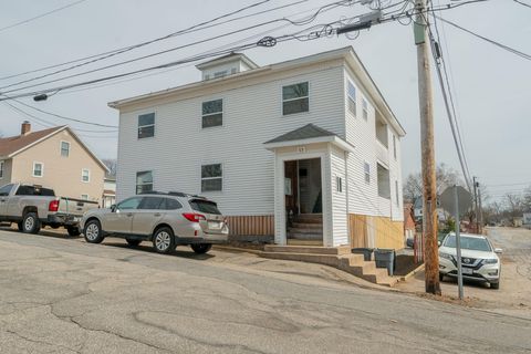 Photo of 55 Tanguay Street, Sanford, ME 04073 (MLS # 1656072)