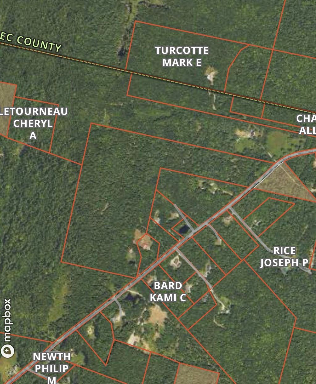 Photo of Lot 14 Dead River Road, Bowdoin, ME 04287 (MLS # 1649171)