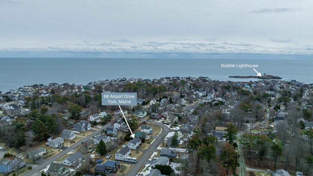 Photo of 68 Airport Drive, York, ME 03909 (MLS # 1655120)