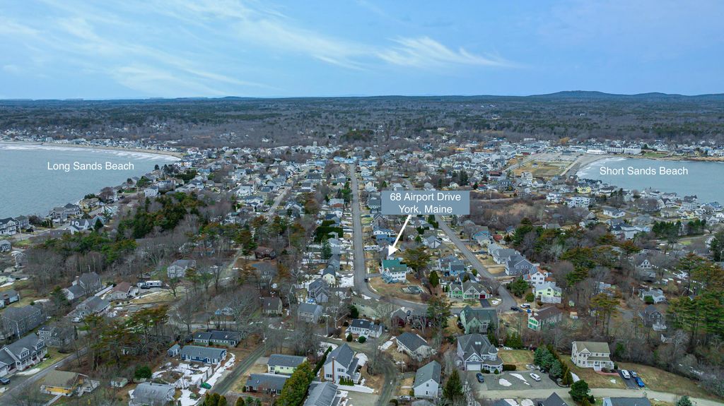 Photo of 68 Airport Drive, York, ME 03909 (MLS # 1655120)