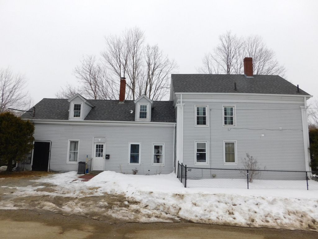 Photo of 25 Central Street, Ellsworth, ME 04605 (MLS # 1652973)
