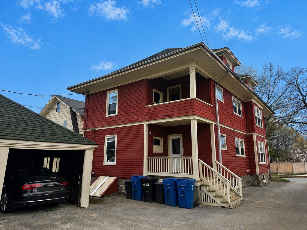 Photo of 9 Grasmere Road, Portland, ME 04101 (MLS # 1660702)