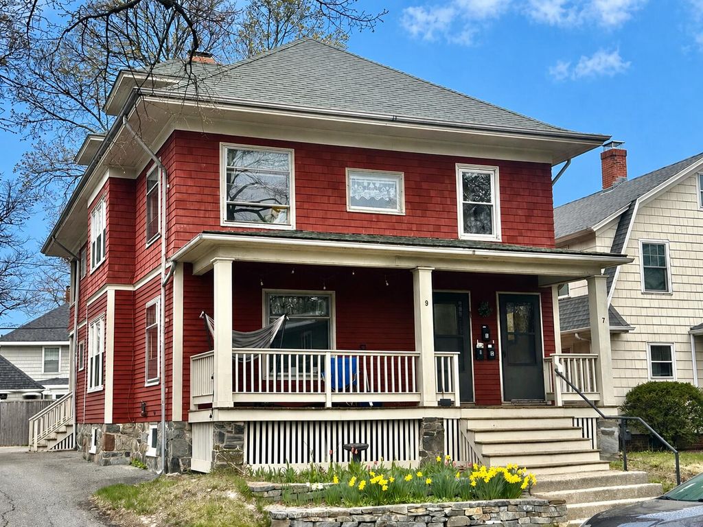Photo of 9 Grasmere Road, Portland, ME 04101 (MLS # 1660702)
