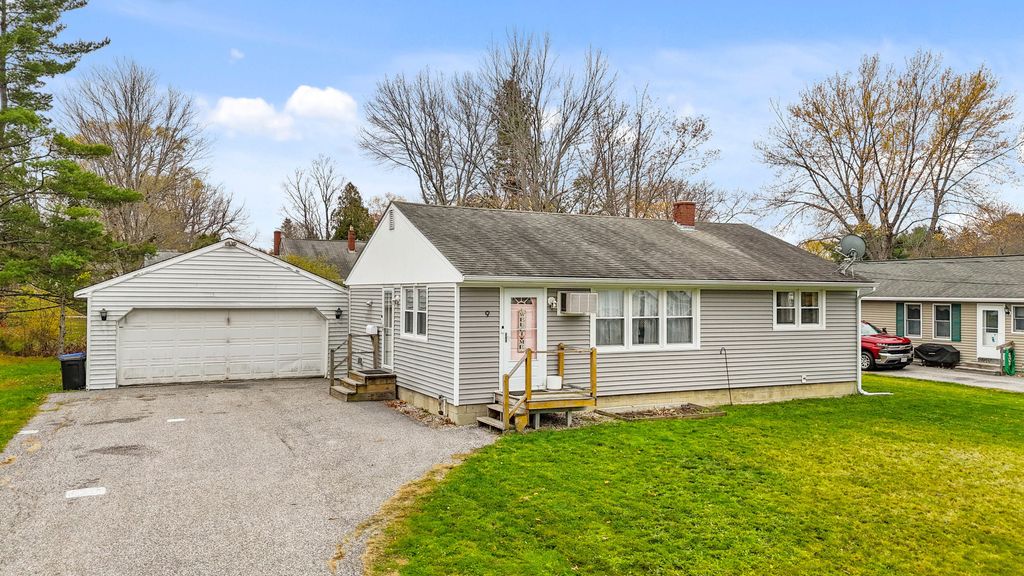 Photo of 9 David Street, Lisbon, ME 04252 (MLS # 1643871)