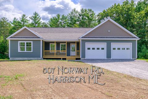 Photo of 507 Norway Road, Harrison, ME 04040 (MLS # 1652336)