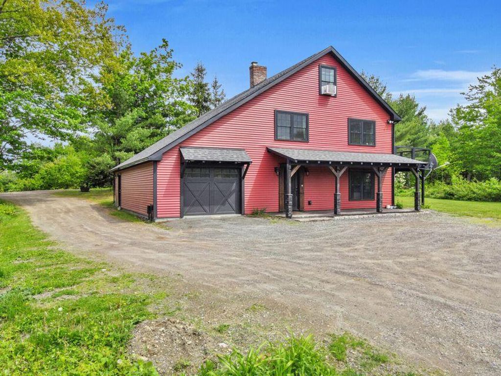 Photo of 218 S Reynolds Road, Winslow, ME 04901 (MLS # 1652856)