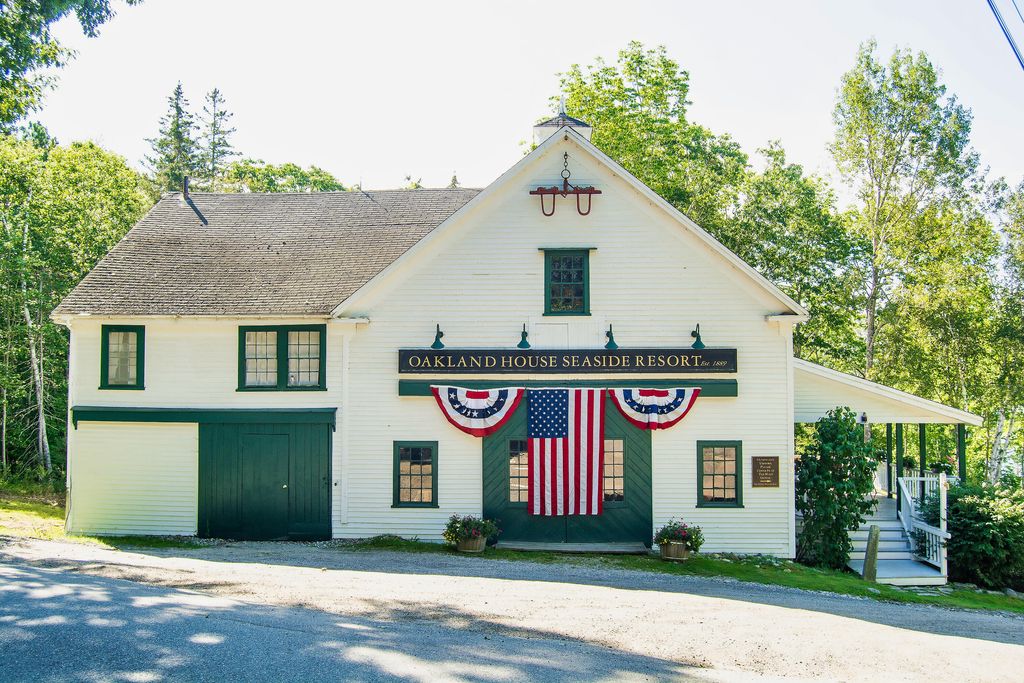 Photo of 435 Herrick Road, Brooksville, ME 04617 (MLS # 1637830)