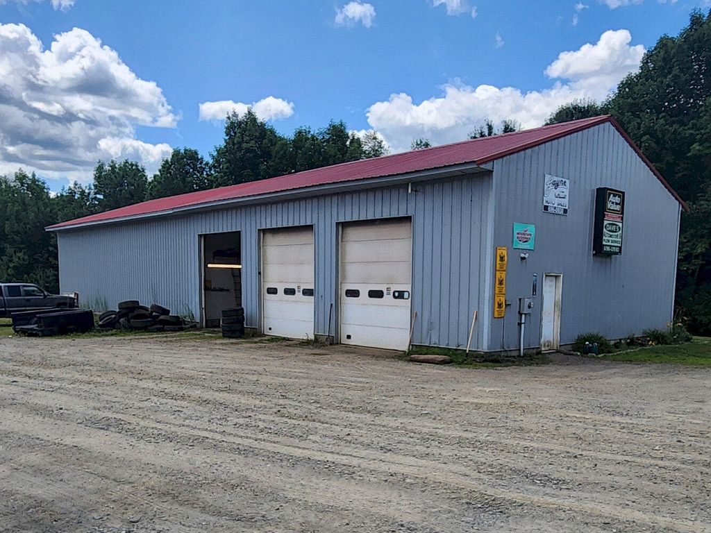 Photo of 645 Main Street, Madison, ME 04950 (MLS # 1632963)