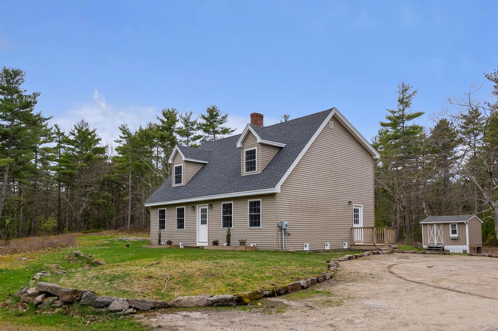 Photo of 11 Martin Road, Georgetown, ME 04548 (MLS # 1661090)