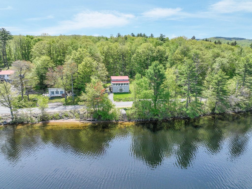 Photo of 348 E. Shore Drive, Peru, ME 04290 (MLS # 1585407)