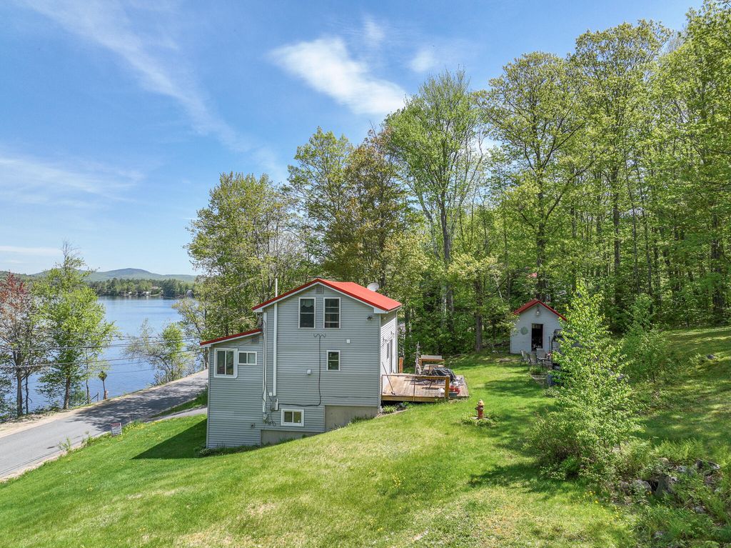 Photo of 348 E. Shore Drive, Peru, ME 04290 (MLS # 1585407)
