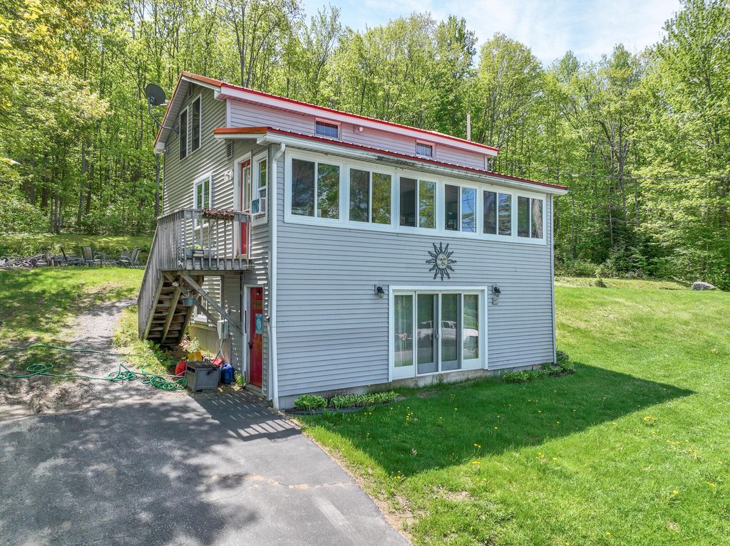 Photo of 348 E. Shore Drive, Peru, ME 04290 (MLS # 1585407)