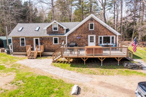 Photo of 130 Moosehead Trail Highway, Waldo, ME 04915 (MLS # 1661507)