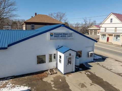 Photo of 484 North Street, Calais, ME 04619 (MLS # 1655686)