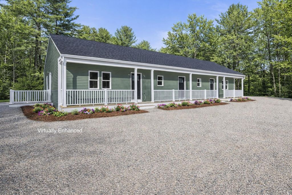 Photo of 9 Raspberry Hill Road, Mechanic Falls, ME 04256 (MLS # 1656367)