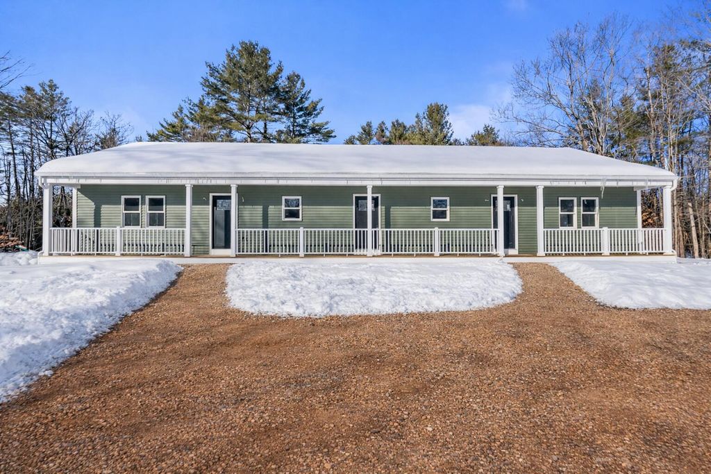 Photo of 9 Raspberry Hill Road, Mechanic Falls, ME 04256 (MLS # 1656367)