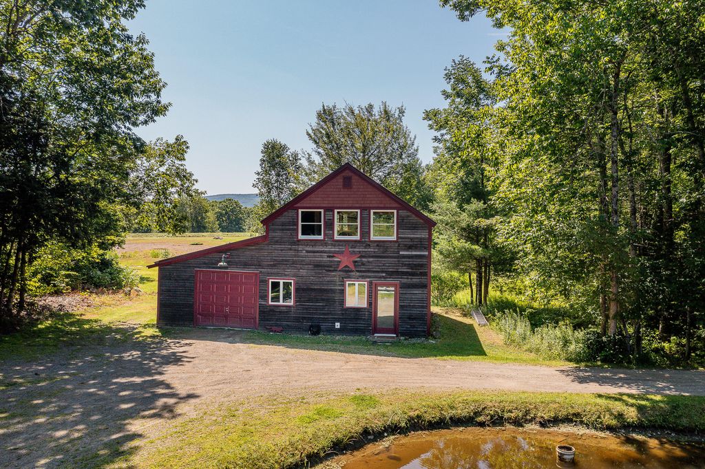 Photo of 000 Heal Road, Lincolnville, ME 04849 (MLS # 1632718)