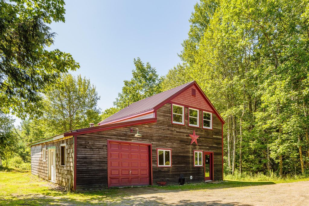 Photo of 000 Heal Road, Lincolnville, ME 04849 (MLS # 1632718)