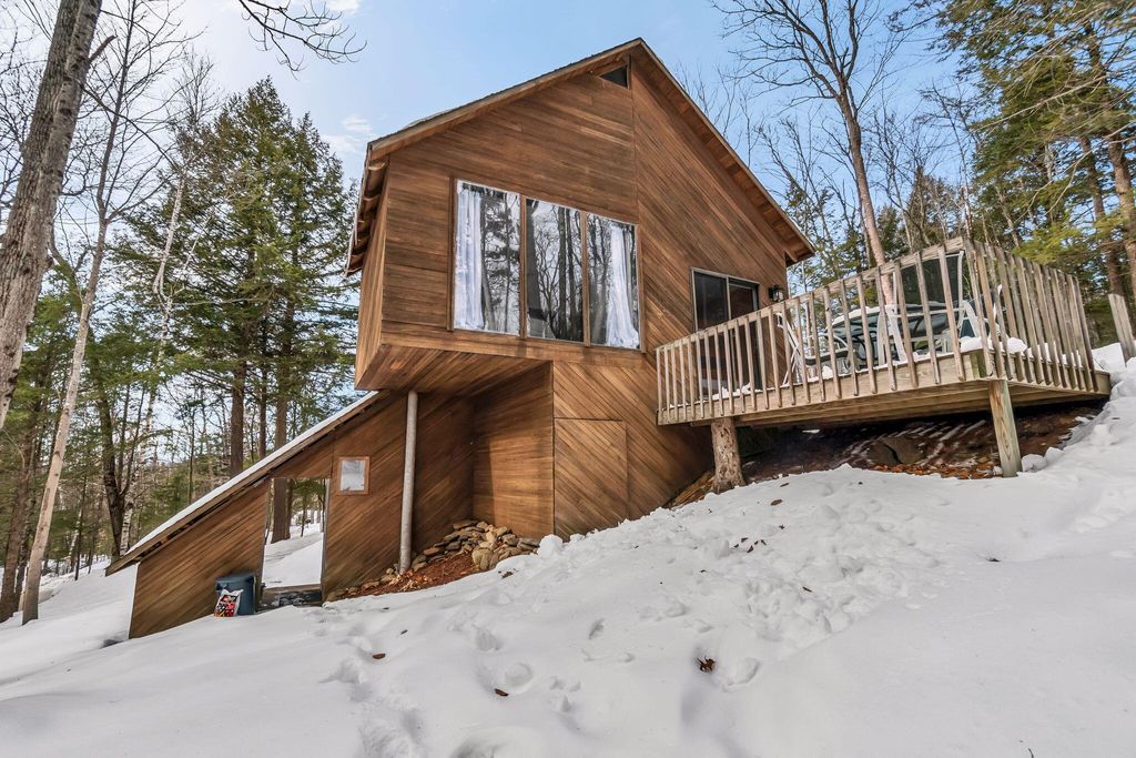 Photo of 113 Bird Hill Road, Bethel, ME 04217 (MLS # 1652211)