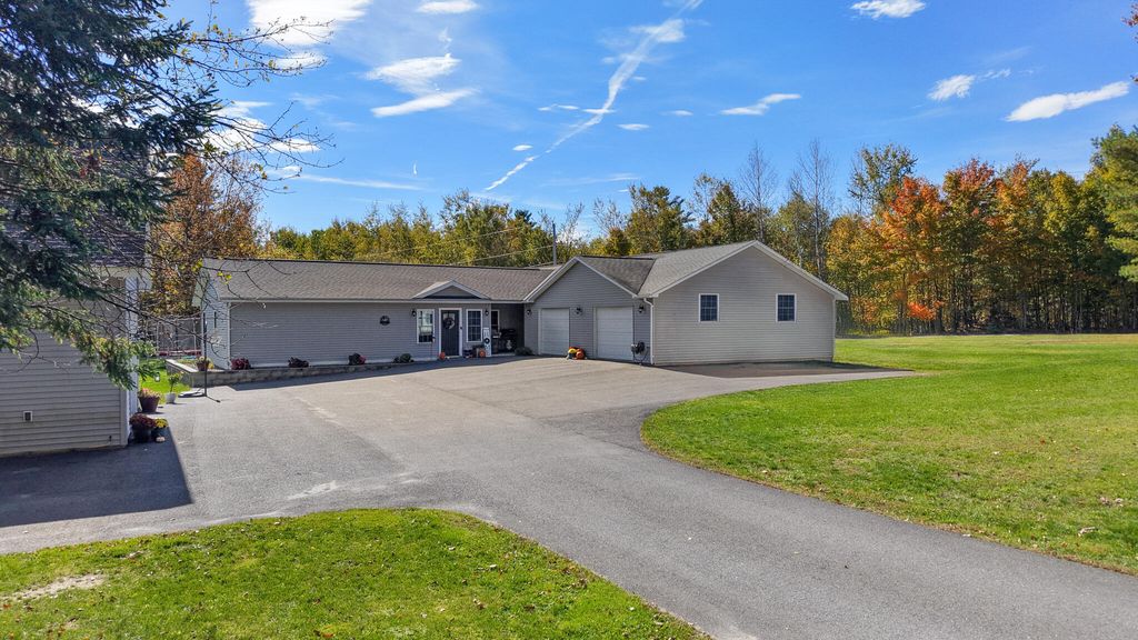 Photo of 246 Wyman Road, Palmyra, ME 04965 (MLS # 1655674)