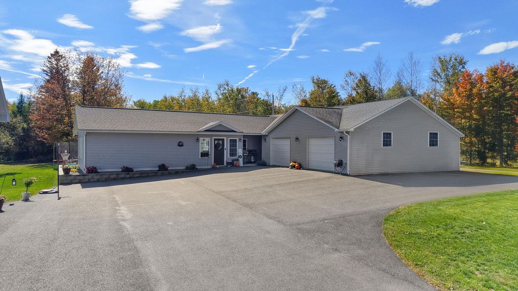 Photo of 246 Wyman Road, Palmyra, ME 04965 (MLS # 1655674)