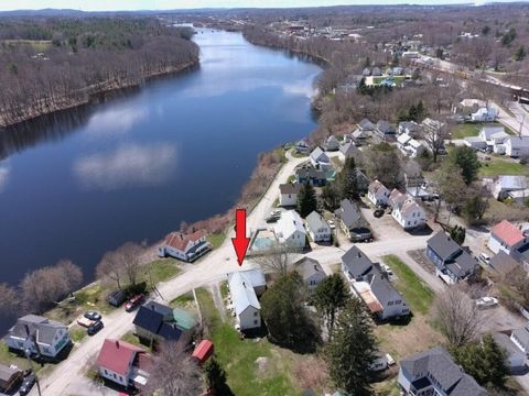 Photo of 2 Burrill Street, Fairfield, ME 04937 (MLS # 1659007)
