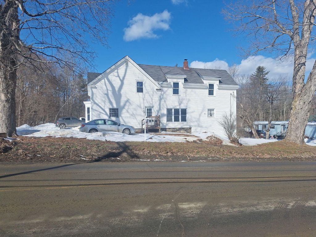Photo of 28 Pleasant Street, Milo, ME 04463 (MLS # 1652711)
