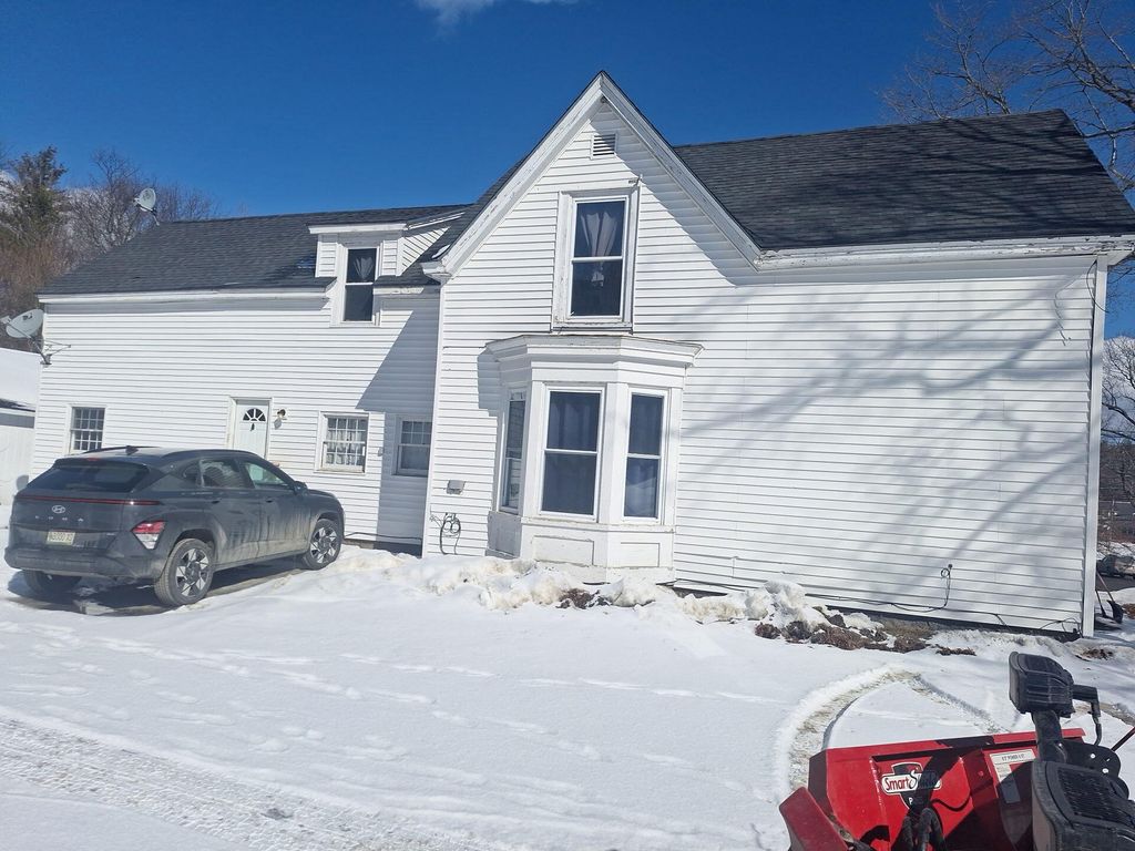 Photo of 28 Pleasant Street, Milo, ME 04463 (MLS # 1652711)