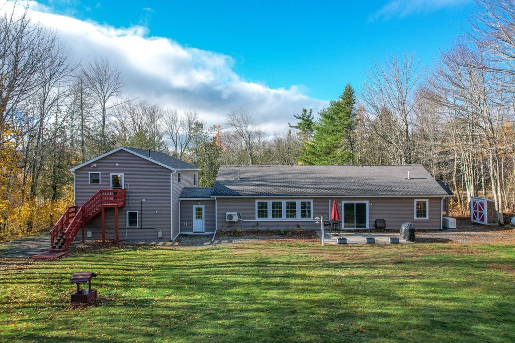 Photo of 775 Red Bridge Road, Ellsworth, ME 04605 (MLS # 1643339)