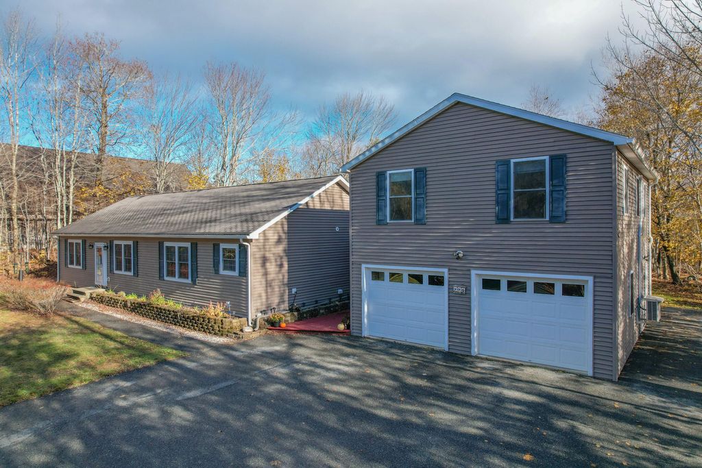 Photo of 775 Red Bridge Road, Ellsworth, ME 04605 (MLS # 1643339)