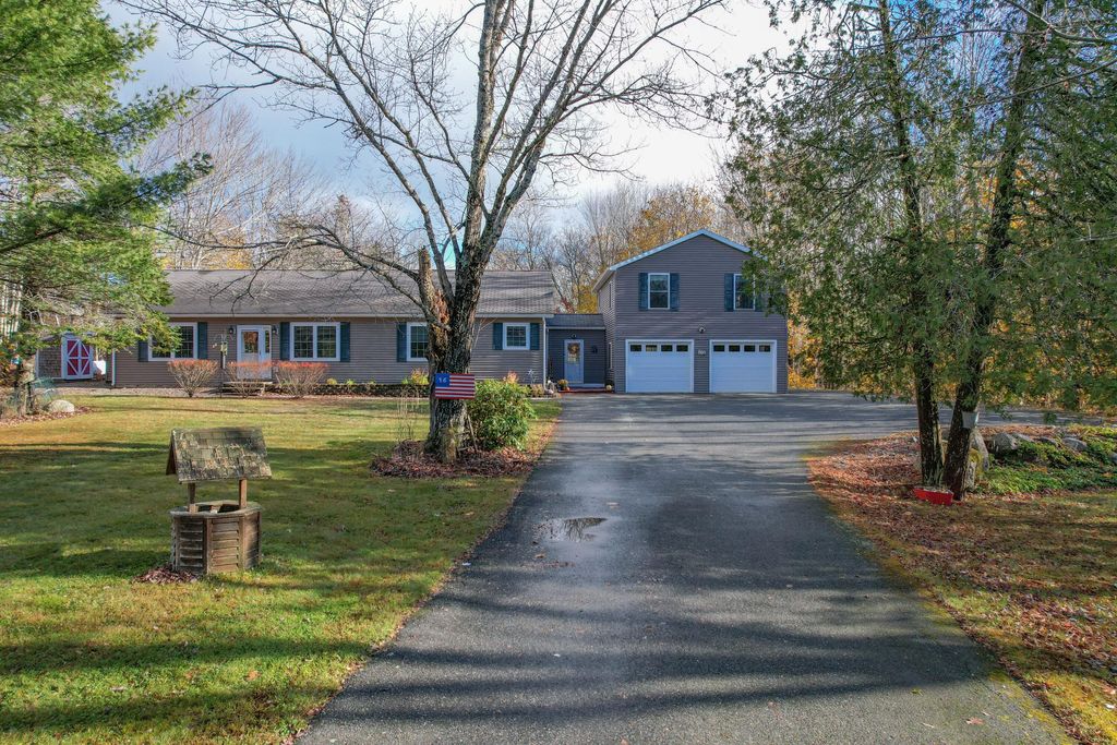 Photo of 775 Red Bridge Road, Ellsworth, ME 04605 (MLS # 1643339)
