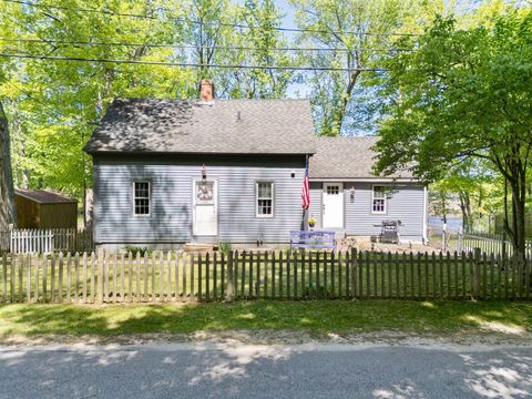 Photo of 59 Salmon Falls Road, Buxton, ME 04093 (MLS # 1663860)