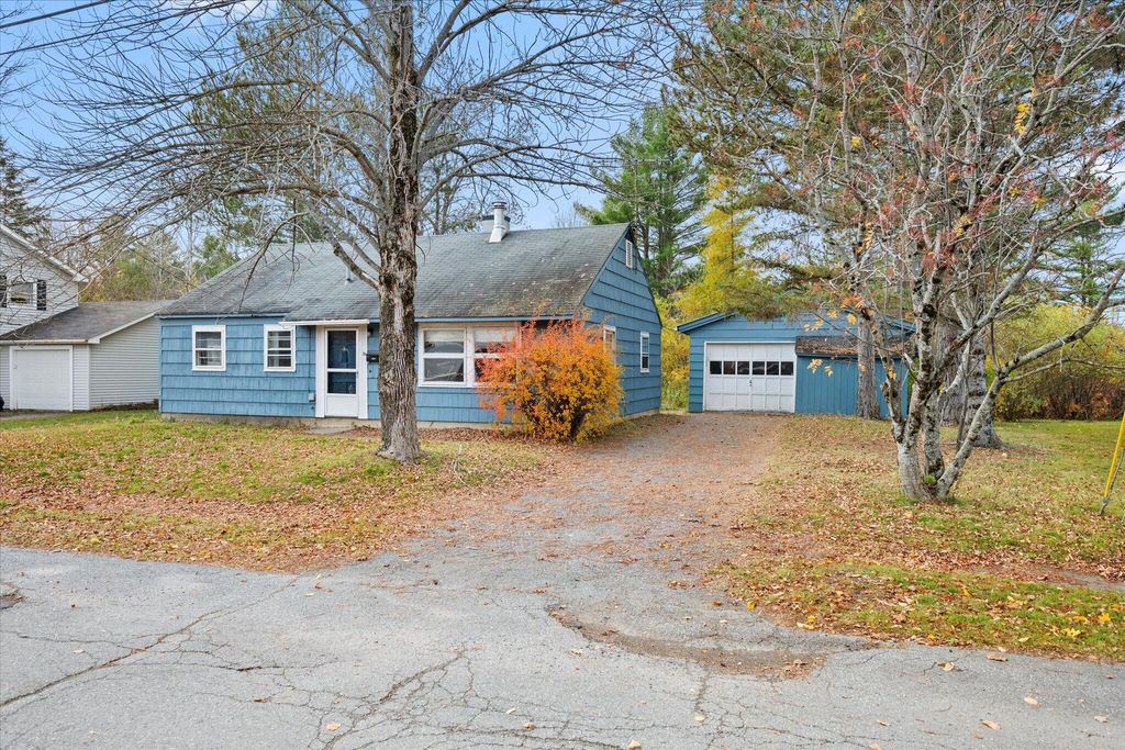 Photo of 18 Blanchard Street, Bangor, ME 04401 (MLS # 1642404)
