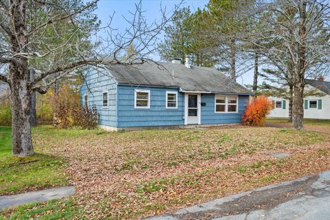Photo of 18 Blanchard Street, Bangor, ME 04401 (MLS # 1642404)