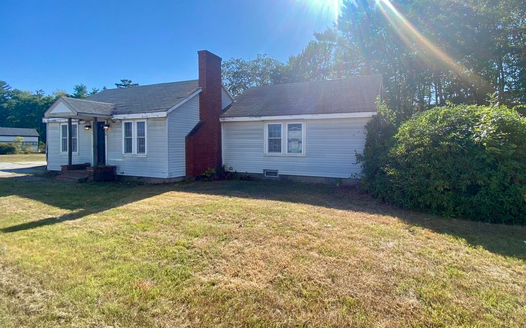 Photo of 98 Auburn Road, Turner, ME 04282 (MLS # 1639355)