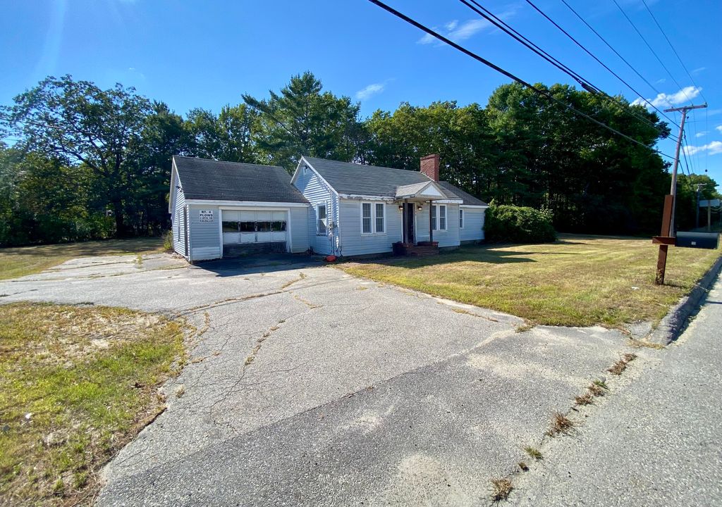 Photo of 98 Auburn Road, Turner, ME 04282 (MLS # 1639355)