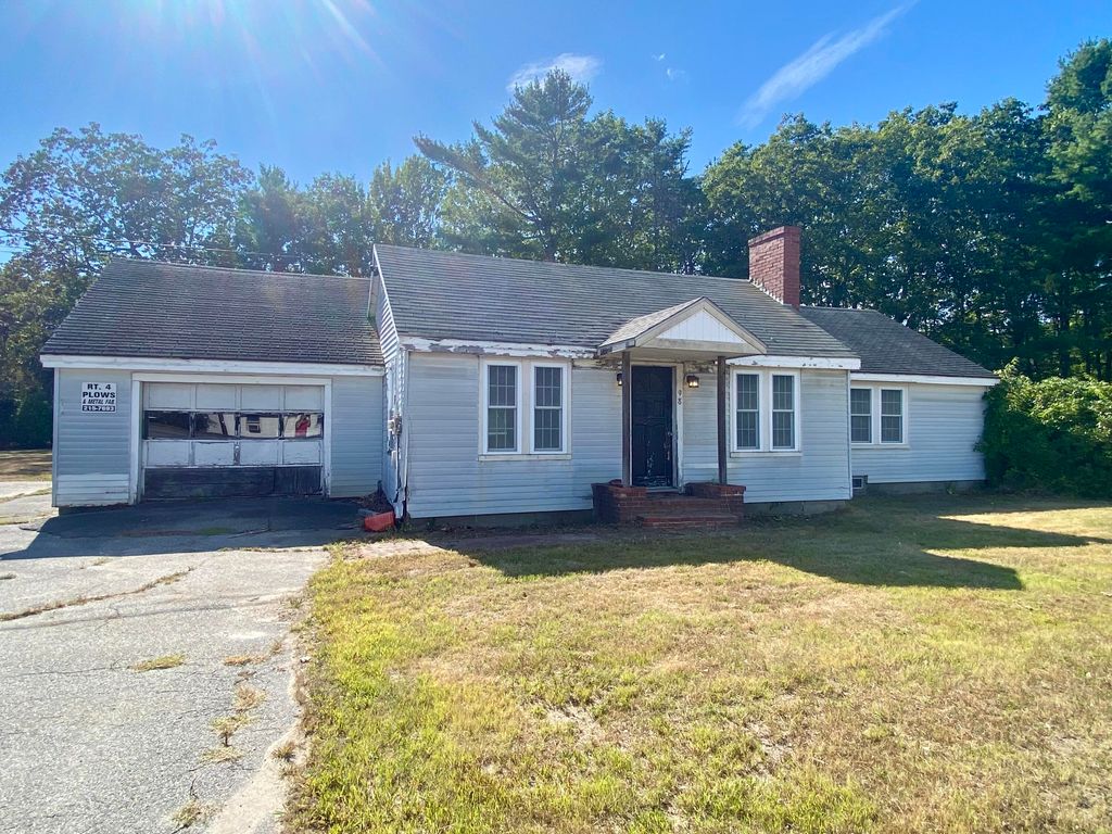 Photo of 98 Auburn Road, Turner, ME 04282 (MLS # 1639355)